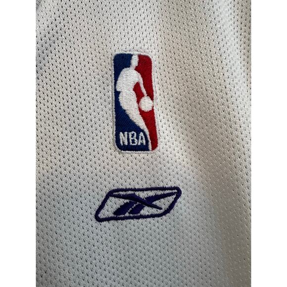 Vintage Kobe Bryant #24 Authentic Reebok Los Angeles Lakers Home Jersey Size 2XL - Picture 7 of 10